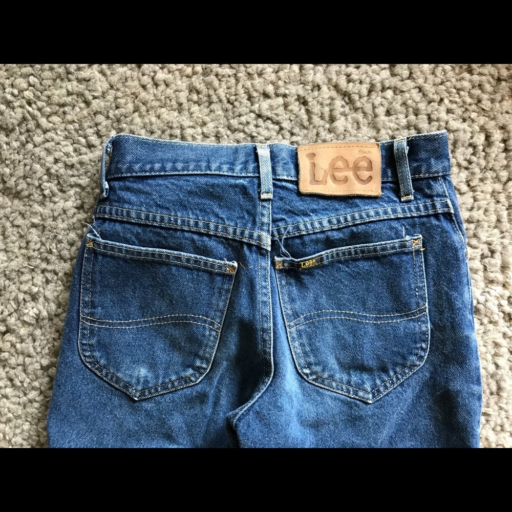 Lee’s jeans
